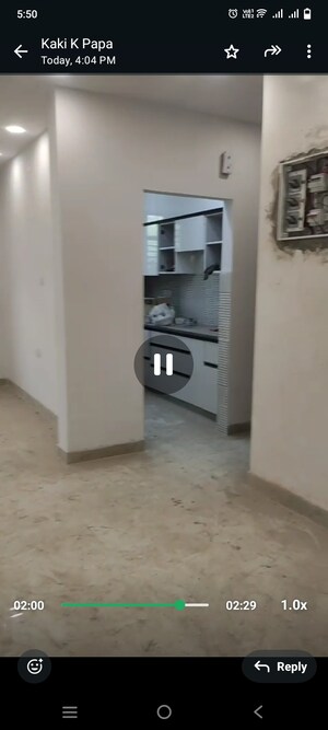 3 BHK Builder Floor For Sale in Ip Colony