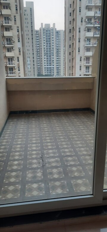 Balcony in 3 BHK Apartment at BPTP Park Generations, Sector 37d – for Sale