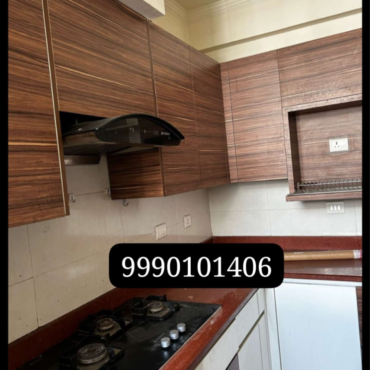 Kitchen, vasu-fortune-residency 2 Bedroom 1025 Sq.Ft. Apartment In Raj Nagar Extension Ghaziabad 8682158