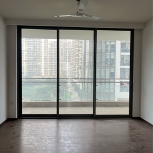Room in 3 BHK Apartment at Godrej Meridien, Mohammad Heri Village – for Sale