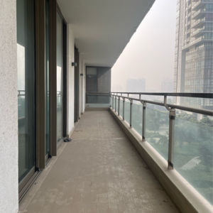 3 BHK Apartment For Sale in Godrej Meridien, Mohammad Heri Village