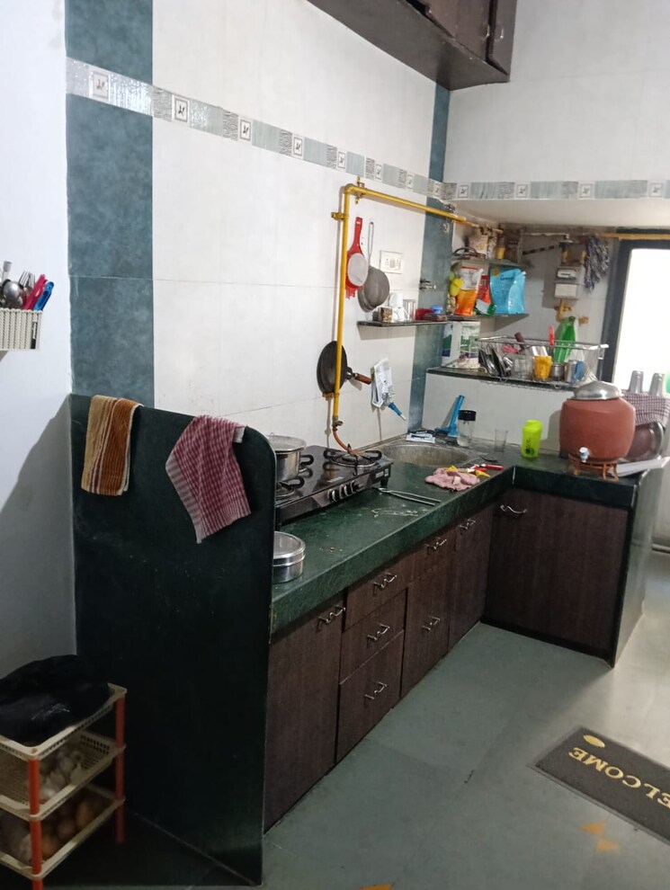 Kitchen, navrangpura 2 Bedroom 1750 Sq.Ft. Apartment In Navrangpura Ahmedabad 8682156
