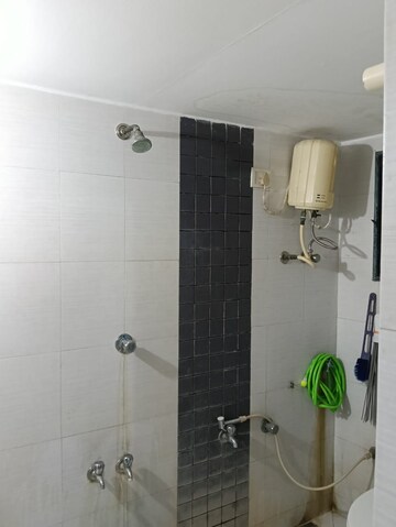 Bathroom in 2 BHK Apartment at Navrangpura – for Rent