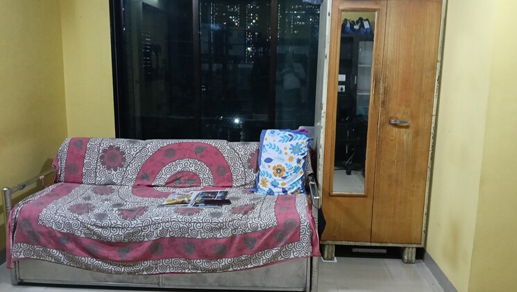 Bedroom, joy-homes-chs-ltd 2 Bedroom 650 Sq.Ft. Apartment In Bhandup West Mumbai 8633846