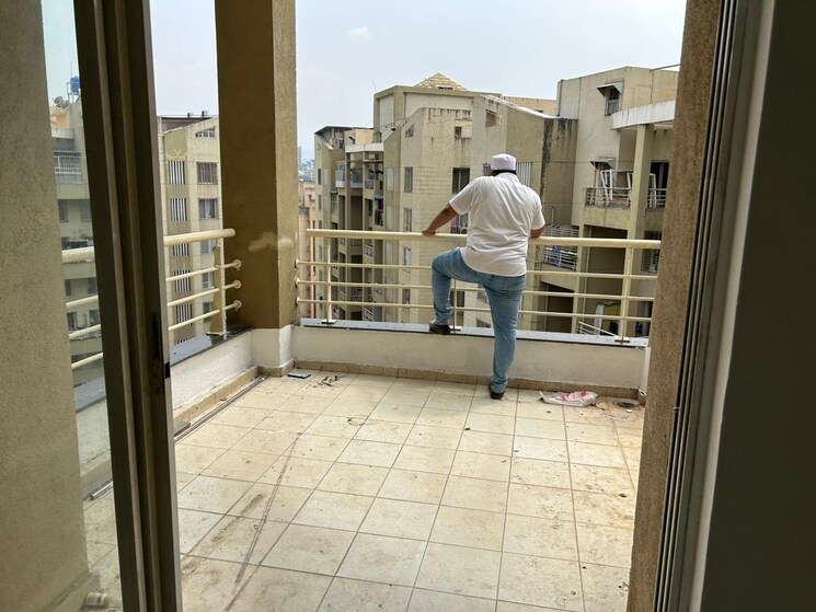 Balcony, gagan-avenue 2 Bedroom 1650 Sq.Ft. Penthouse In Kondhwa Budruk Pune 8682162