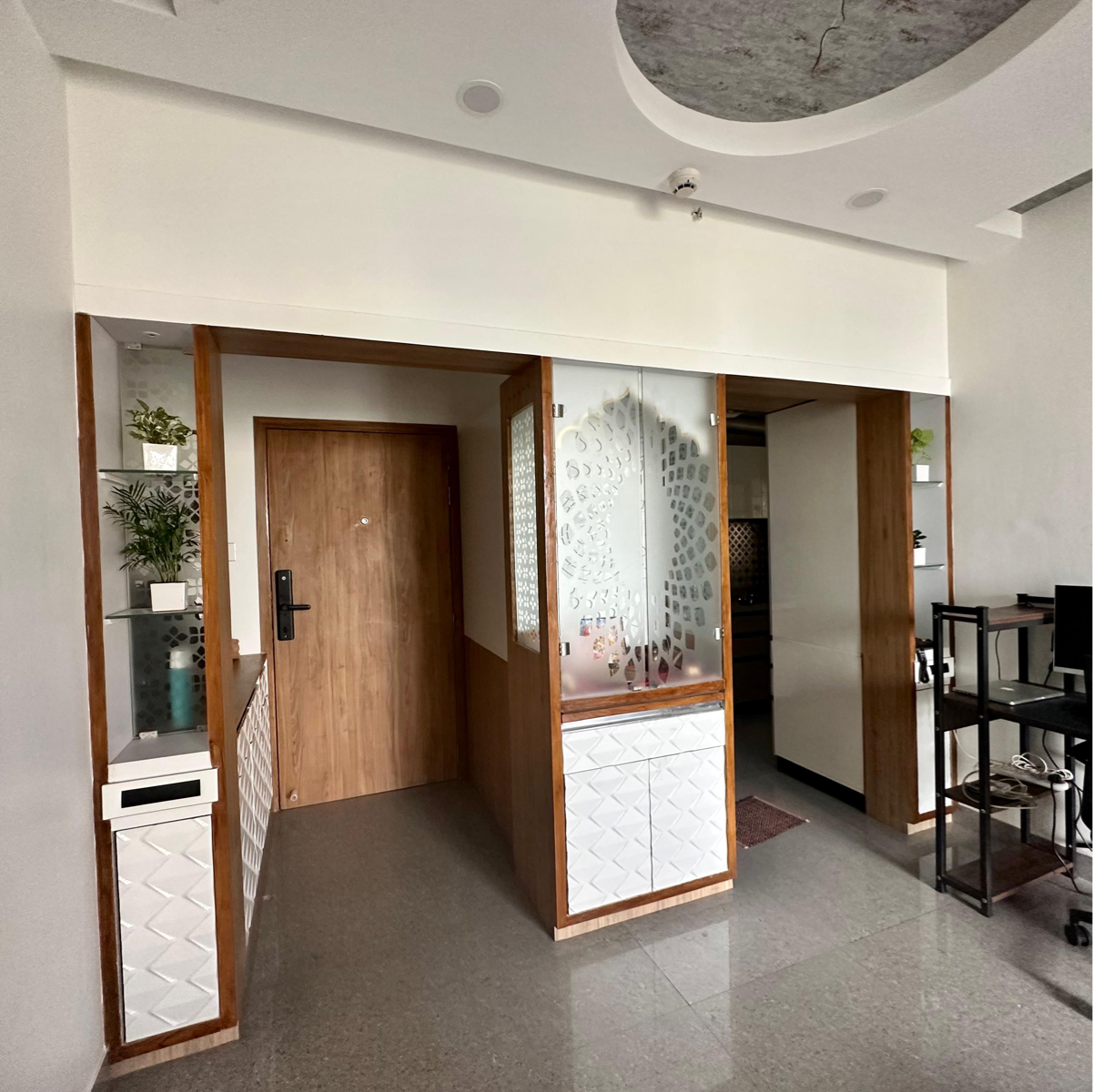 2 BHK Apartment For Sale in Vascon Forest Edge