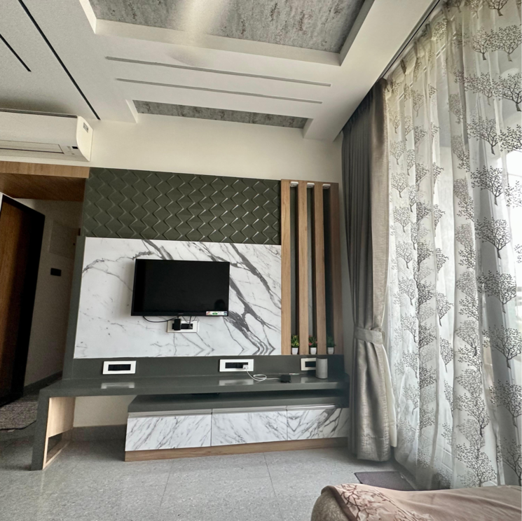 Kitchen, vascon-forest-edge 2 Bedroom 780 Sq.Ft. Apartment In Kharadi Pune 8682165