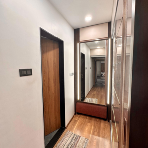 Building Lobby in 2 BHK Apartment at Vascon Forest Edge, Kharadi – for Sale