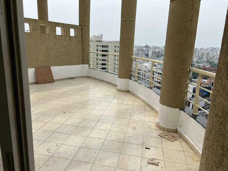 Terrace, gagan-avenue 2 Bedroom 1650 Sq.Ft. Penthouse In Kondhwa Budruk Pune 8682162