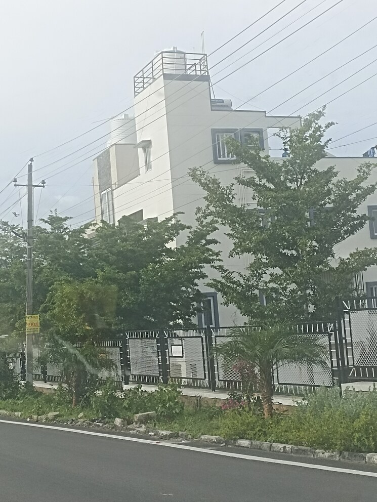 Exterior View, nirman-nandanavana  1200 Sq.Yd. Plot In Jigani Bangalore 8682171