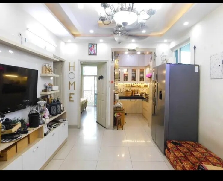 Living Room, lr-bluemoon-homes 2 Bedroom 1050 Sq.Ft. Apartment In Raj Nagar Extension Ghaziabad 8682175