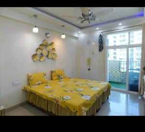 Bedroom in 2 BHK Apartment at LR Bluemoon Homes, Raj Nagar Extension – for Sale