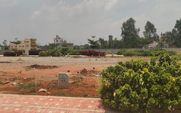 Plot For Sale in Horamavu