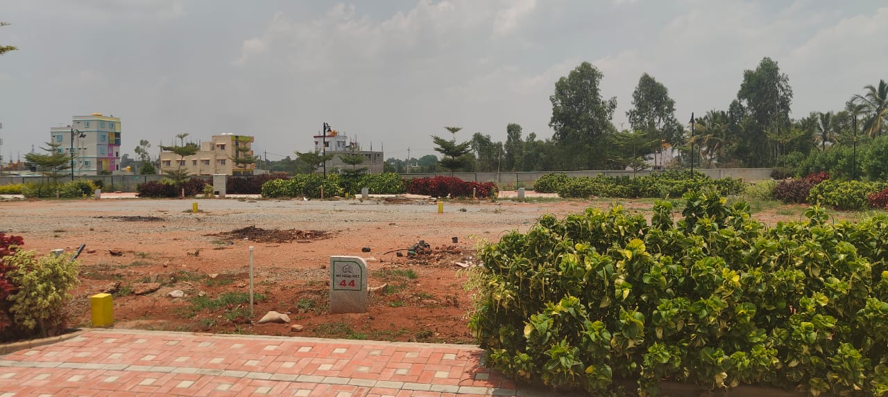 Plot For Sale in Plot Kalkere 32x50