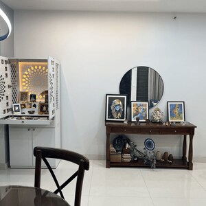 Furnished Amenities in 2 BHK Apartment at Kumar Prospera Hadapsar, Amanora Park Town – for Sale