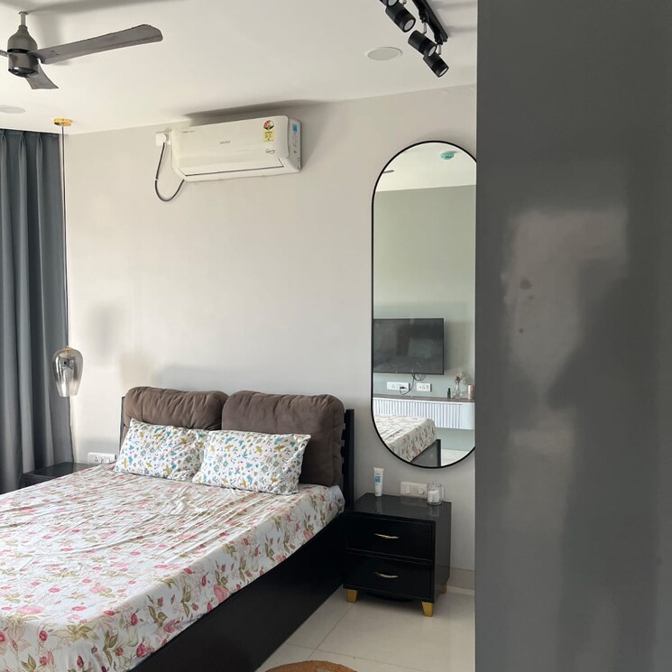 Kitchen, kumar-prospera-hadapsar 2 Bedroom 942 Sq.Ft. Apartment In Amanora Park Town Pune 8682186