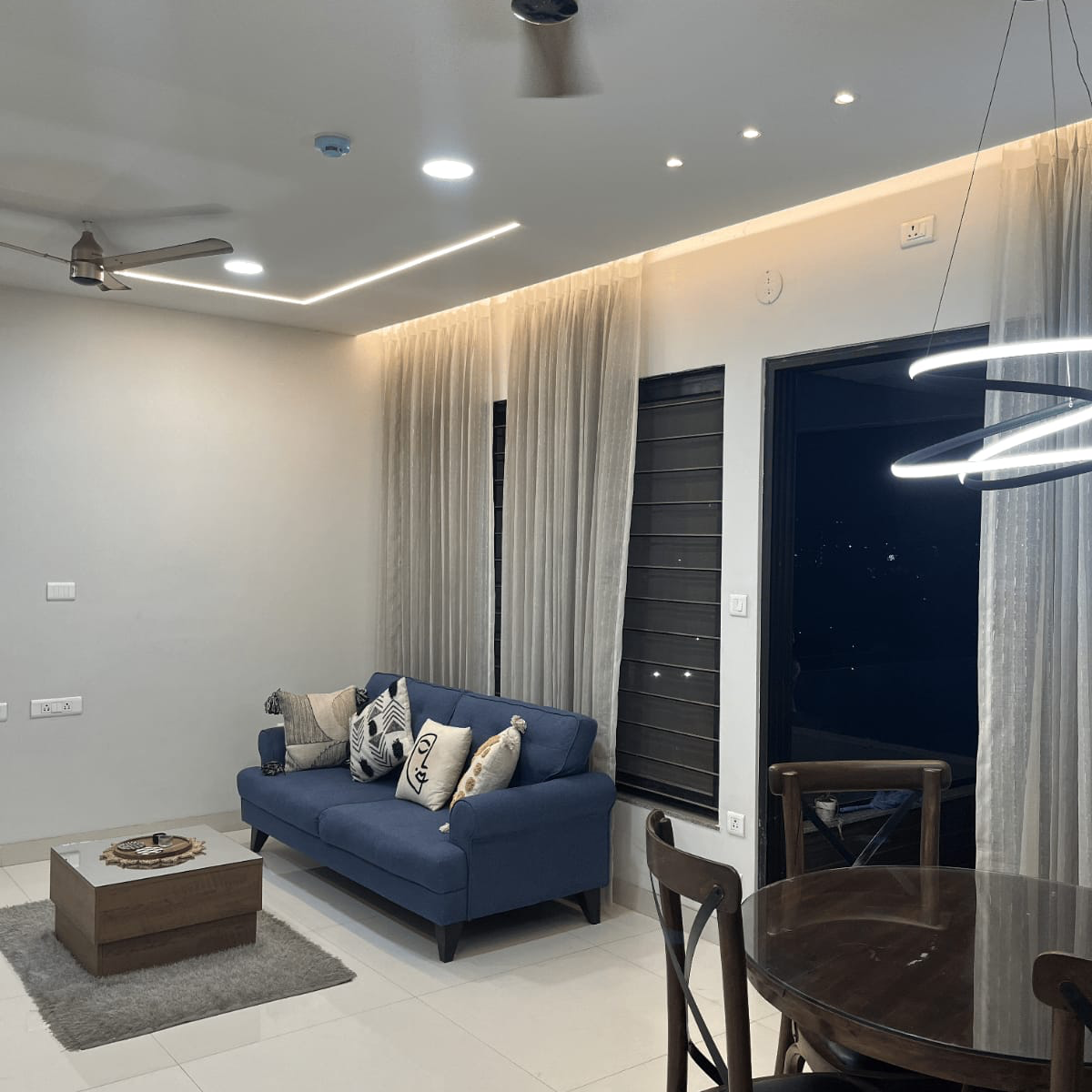 2 BHK + Extra Room Apartment For Sale in Kumar Prospera Hadapsar