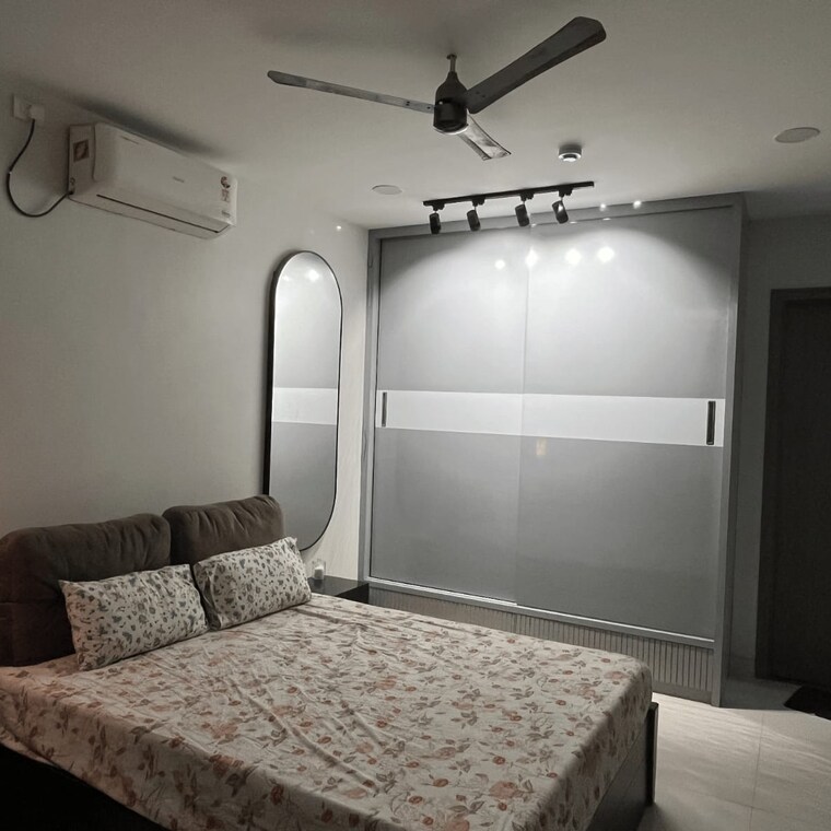 Bathroom, kumar-prospera-hadapsar 2 Bedroom 942 Sq.Ft. Apartment In Amanora Park Town Pune 8682186