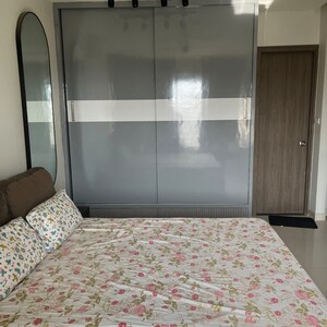 Bedroom in 2 BHK Apartment at Kumar Prospera Hadapsar, Amanora Park Town – for Sale