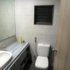 Bathroom in 2 BHK Apartment at Kumar Prospera Hadapsar, Amanora Park Town – for Sale