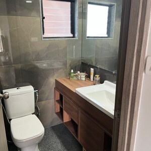 Kitchen in 2 BHK Apartment at Kumar Prospera Hadapsar, Amanora Park Town – for Sale