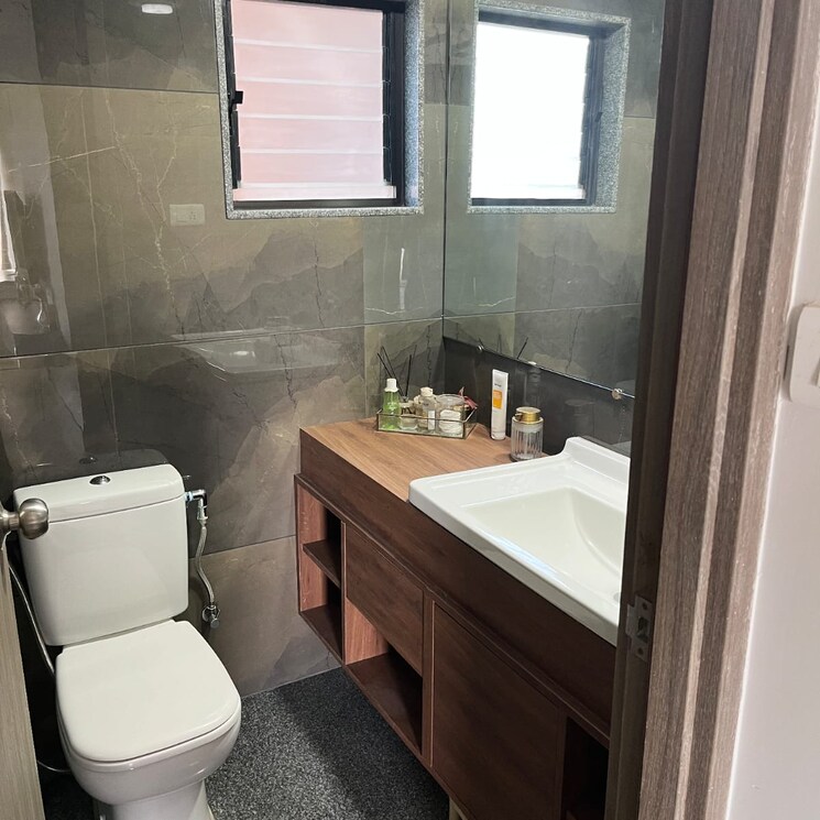 Kitchen, kumar-prospera-hadapsar 2 Bedroom 942 Sq.Ft. Apartment In Amanora Park Town Pune 8682186