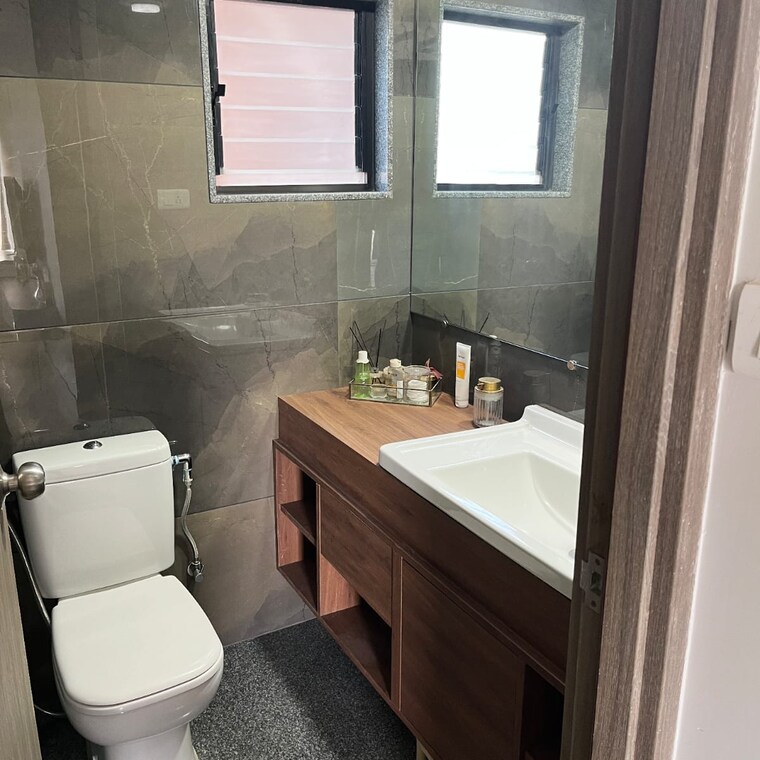 Kitchen, kumar-prospera-hadapsar 2 Bedroom 942 Sq.Ft. Apartment In Amanora Park Town Pune 8682186