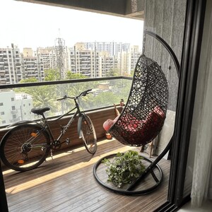 Parking in 2 BHK Apartment at Kumar Prospera Hadapsar, Amanora Park Town – for Sale