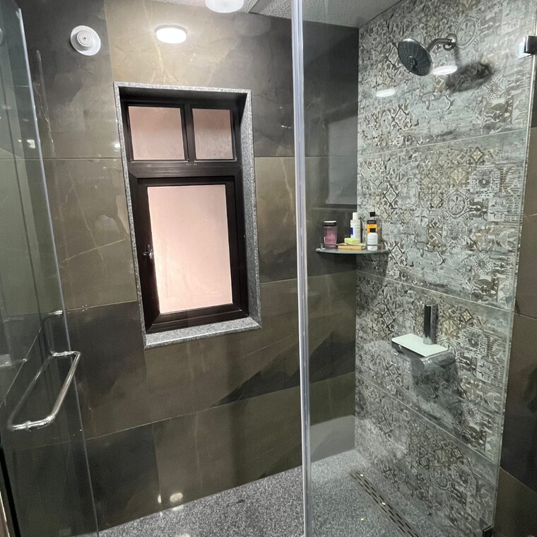 Bathroom, kumar-prospera-hadapsar 2 Bedroom 942 Sq.Ft. Apartment In Amanora Park Town Pune 8682186