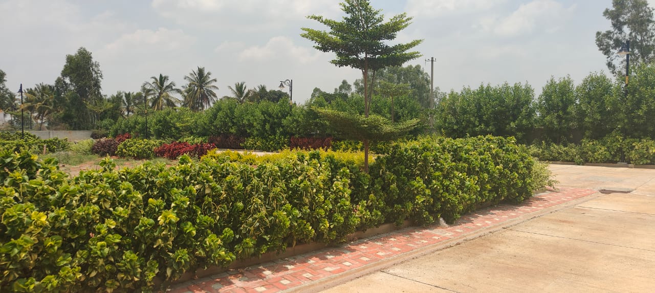 Plot For Sale in Plot Jayanthi Nagar 30x50