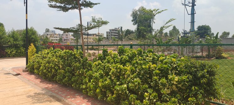 Garden, horamavu  1500 Sq.Ft. Plot In Horamavu Bangalore 8682187