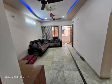 Living Room in 2 BHK Apartment at Karelibaug – for Rent