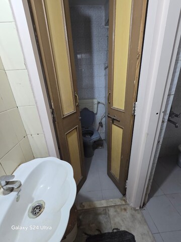 Attached Bathroom in 2 BHK Apartment at Karelibaug – for Rent