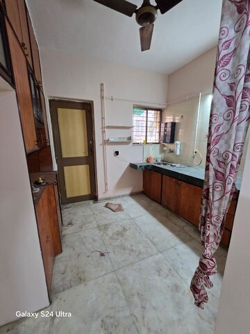Kitchen in 2 BHK Apartment at Karelibaug – for Rent