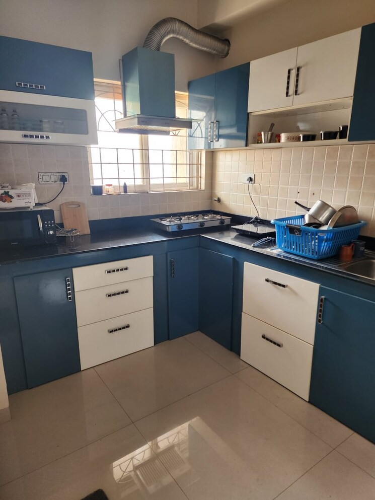 Kitchen, aditya-imperial-heights 2 Bedroom 1250 Sq.Ft. Apartment In Hafeezpet Hyderabad 8682207