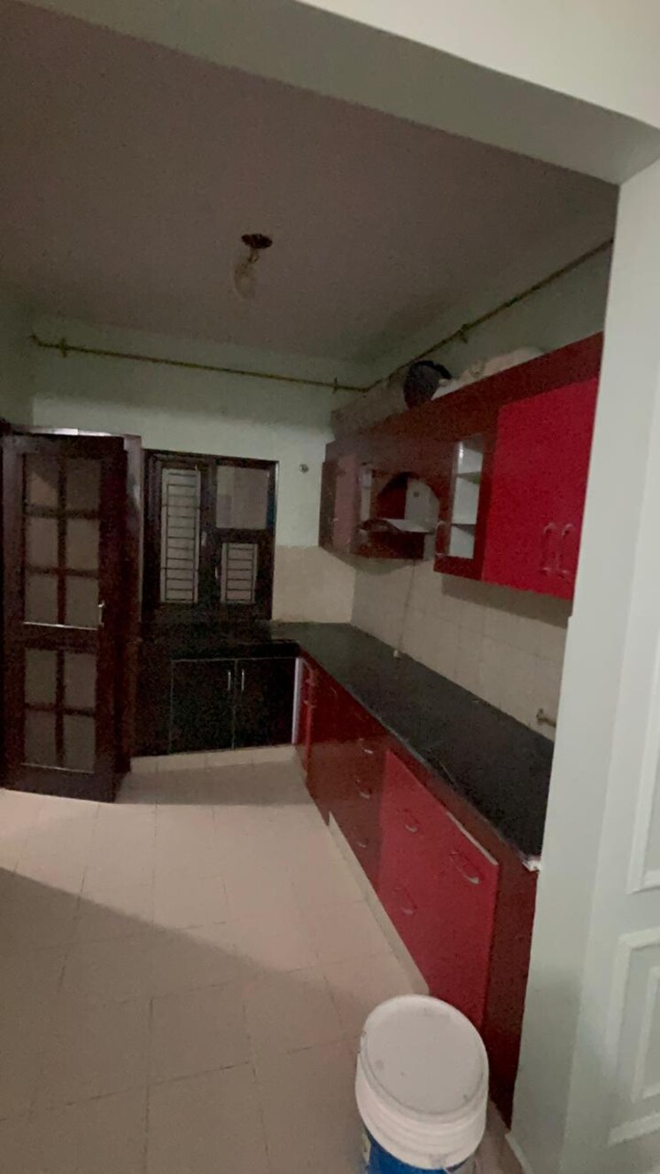 Kitchen, greenwood-apartment 3.5 Bedroom 1700 Sq.Ft. Apartment In Gomti Nagar Lucknow 8682230