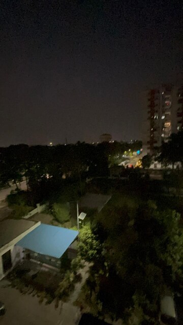 3.5 BHK Apartment – Exterior View View at Greenwood Apartment, Gomti Nagar - for Rent