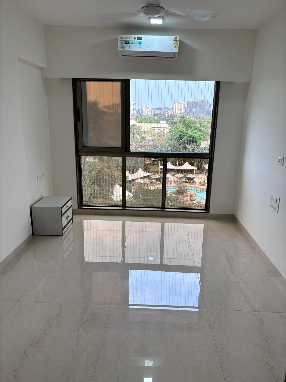 2 BHK Apartment For Rent in Platinum Prive