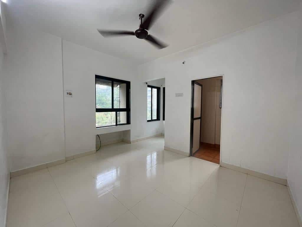2 BHK + Extra Room Apartment For Rent in Aakar Manas Residency