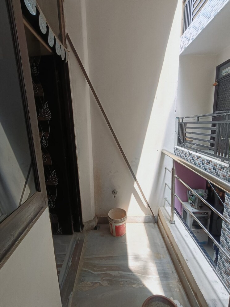 Balcony, pul pehlad pur 2 Bedroom 500 Sq.Ft. Builder Floor In Pul Pehlad Pur Delhi 8682236