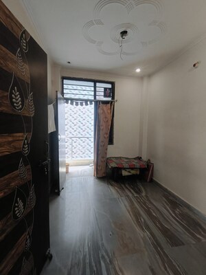 Bedroom in 2 BHK Builder Floor at Pul Pehlad Pur – for Sale