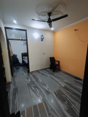 Bedroom in 2 BHK Builder Floor at Pul Pehlad Pur – for Sale
