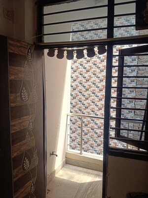 Balcony in 2 BHK Builder Floor at Pul Pehlad Pur – for Sale