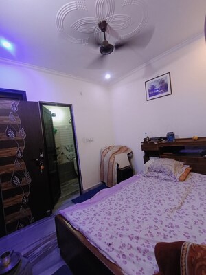 Living Room in 2 BHK Builder Floor at Pul Pehlad Pur – for Sale