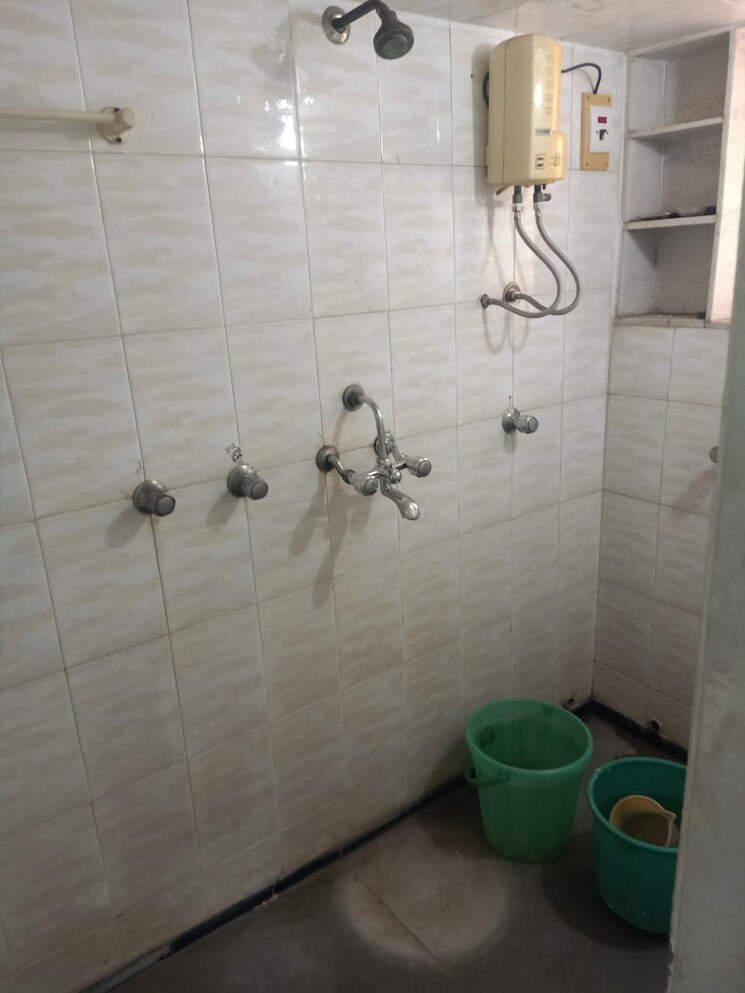 Bathroom, shree-krupa-apartments 1 Bedroom 585 Sq.Ft. Apartment In Dombivli West Thane 8682240