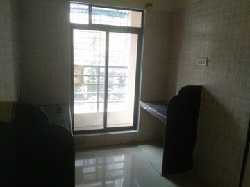 Kitchen in 1 BHK Apartment at Rasayani – for Rent