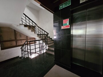 Staircase in  Office Space at Vasant Kunj – for Rent