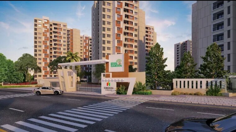 Exterior View, sumadhura-eden-garden 3 Bedroom 1523 Sq.Ft. Apartment In Whitefield Bangalore 8682254