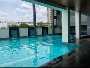Swimming Pool in 3 BHK Apartment at Sumadhura Eden Garden, Whitefield – for Sale