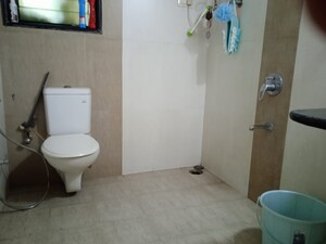 Bathroom in 3 BHK Apartment at VS Empire Estate, Kharghar – for Sale